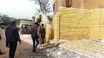  محافظ المنوفية يتابع جهود تنفيذ المرحلة الأولى بالموجة الـ28 لإزالة التعديات