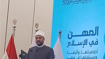 أحمد نبوي:مشاركة 180 شخصية من 50 دولة بالمؤتمر الدولي للشئون الإسلامية