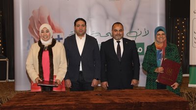 لخدمة أكثر من 47 ألف نسمة بالفشن.. توقيع بروتوكول لتجديد شبكات المياه