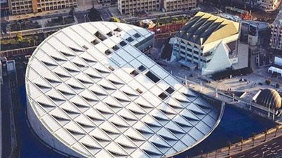 افتتاح أحدث سفارات مكتبة الإسكندرية للمعرفة في جامعة السويس