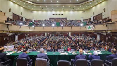 نقابة المهندسين تجري قرعة علنية لبيع وتخصيص 108 وحدات بمدينة السادس من أكتوبر