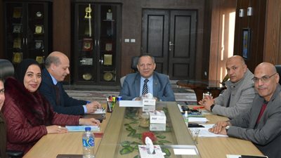 جامعة دمياط تطلق مبادرة «سند» لدعم أبناء مؤسسات الرعاية الاجتماعية