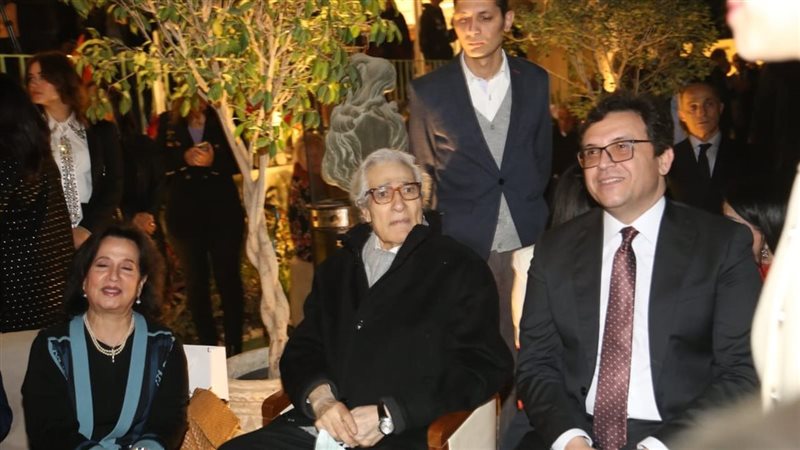 وزير الثقافة يشارك