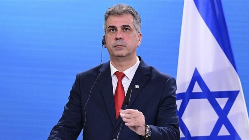 وزير الطاقة الإسرائيلي