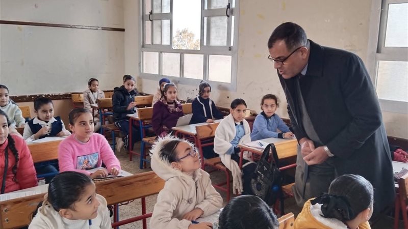 جانب من الجولة 