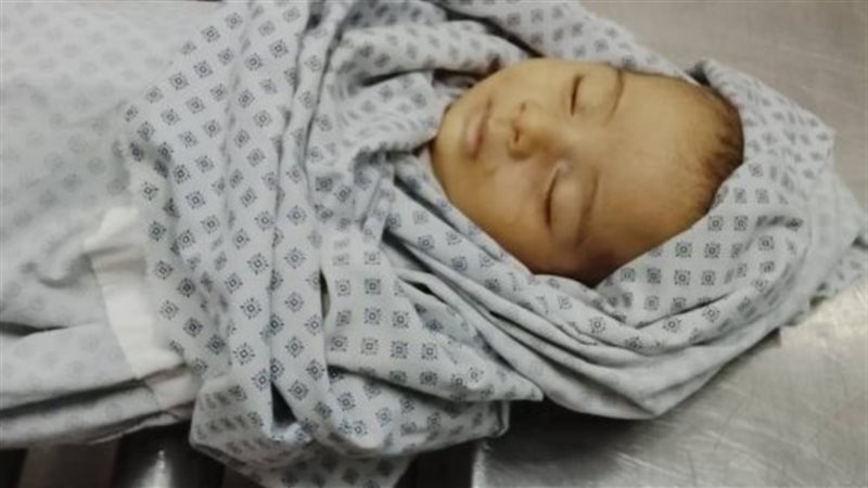 طفلة توفت نتيجة البرد