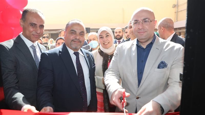 جانب من الافتتاح