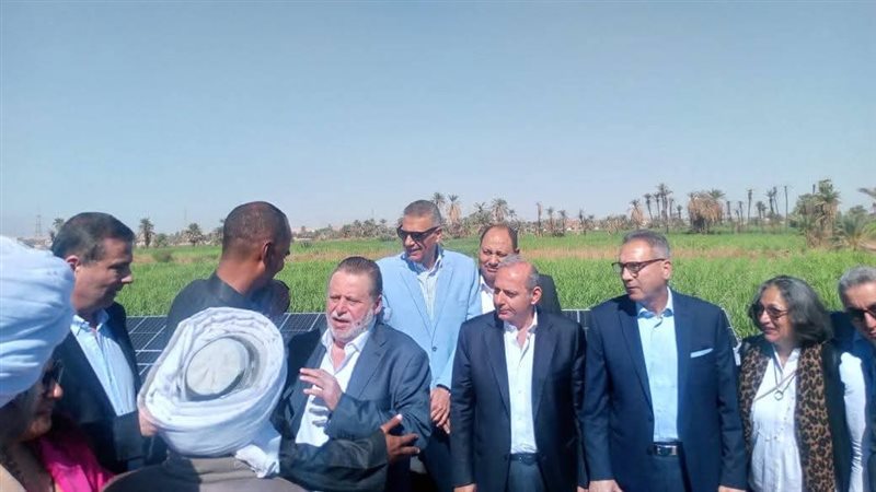 محافظ اسوان 