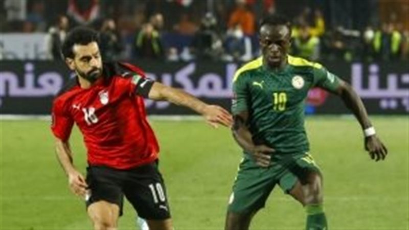 صلاح وماني