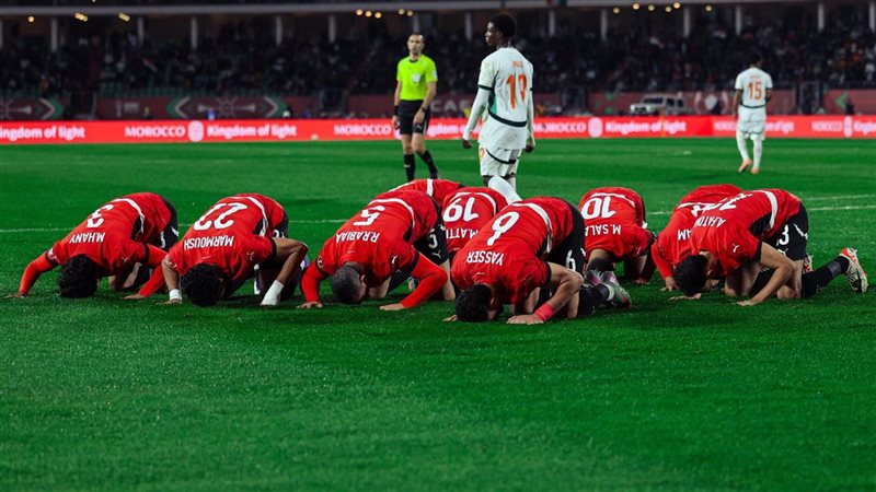 منتخب مصر