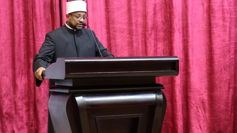 أمين البحوث الإسلامية