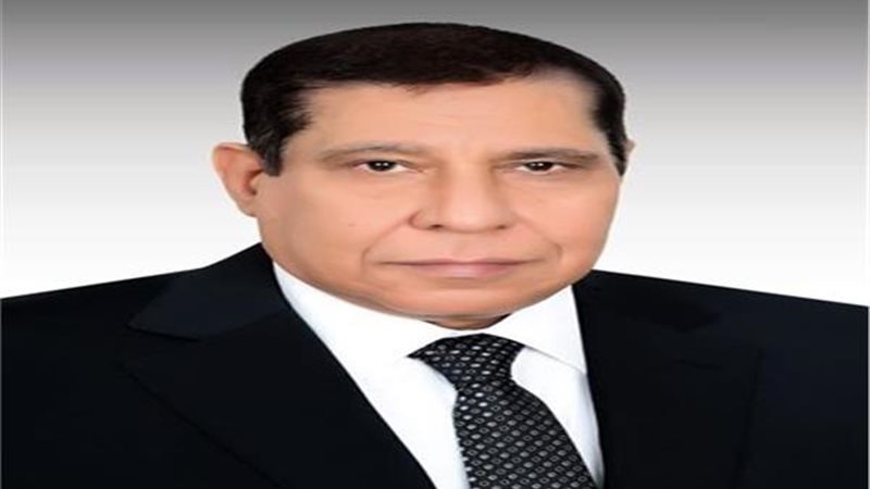 المستشار عادل عزب