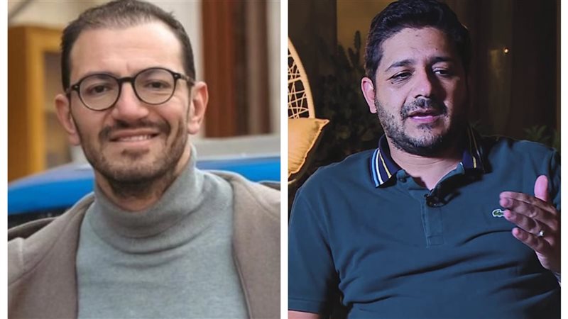 ياسر سامي وصلاح الجهيني