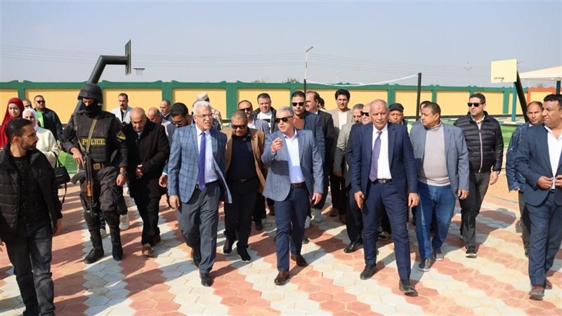 محافظ الإسماعيلية