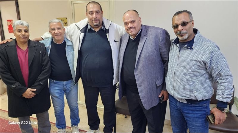 مرشحان يتقدمان لمقعد