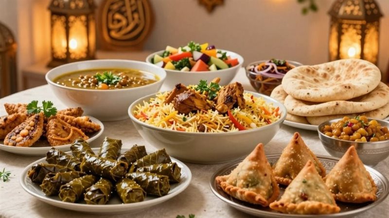 أفكار فطار أول يوم