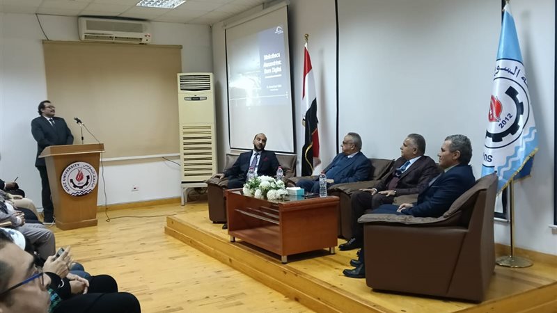 مدبر مكتبة الإسكندرية