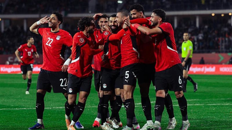 منتخب مصر