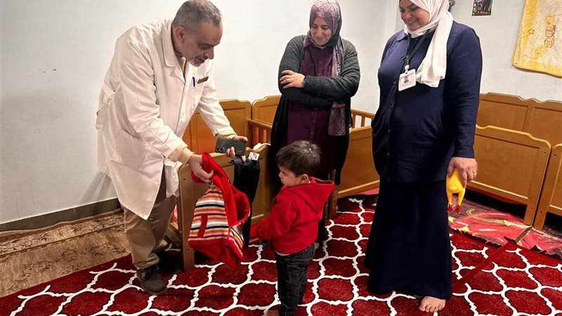 إيداع الطفل ريان