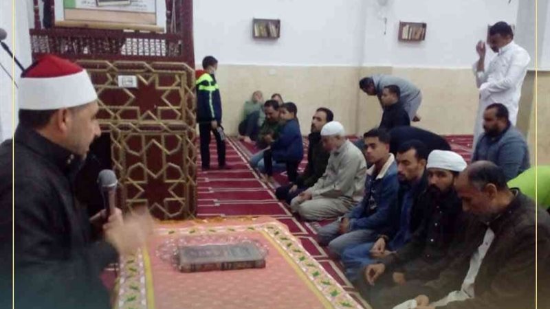احتفالات ذكرى الإسراء