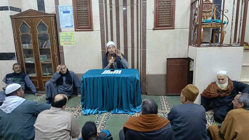 المجالس العلمية بأوقاف