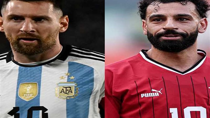 صلاح وميسي