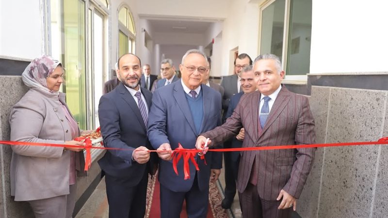 جانب من الافتتاح