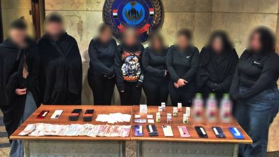 استغلته للأعمال المنافية للآداب.. تفاصيل سقوط مديرة ناد صحي غير مرخص بالنزهة
