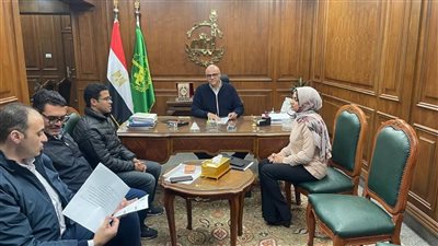محافظة القليوبية تستضيف النسخة الخامسة من معرض كنوز مطروح ببنها