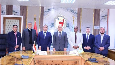 بـ20 ماكينة.. جامعة سوهاج تعلن دعم وحدة الغسيل الكلوي بمستشفى شفا الأطفال 