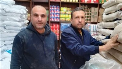 تموين البحيرة تشن حملة مكبرة لضبط الأسواق والتصدى للمخالفين بكفر الدوار