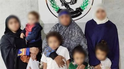  بصحبتهم 16حدثا.. سقوط عصابة استغلال الأطفال في التسول واستجداء المارة بالجيزة