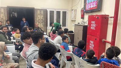 أسيوط: مراكز الشباب تفتح أبوابها لمتابعة مباريات المنتخب في كأس الأمم الإفريقي