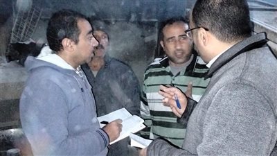  تحرير 32 محضر متنوعا في حملة رقابية على 26 مخبزا بالدقهلية