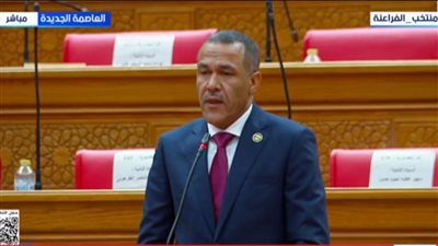 ياسر الهواري يؤدي اليمين الدستورية عضوًا بمجلس النواب