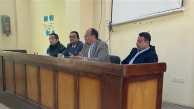 لربط البحث العلمي باحتياجات المجتمع ..تنظيم ندوة ببنى سويف  