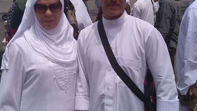 زوجة تلحق بزوجها بعد وفاته بـ 4 أيام حزنا علي رحيلة  بالمحمودية فى البحيرة