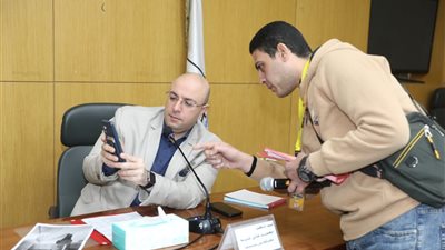 محافظ بني سويف يتابع الحلول المنفذة لشكاوى ومطالب أهالى ببا والفشن