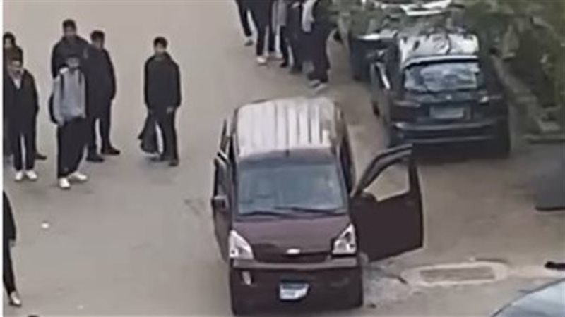 محاكمة المتهمين بالتعدي