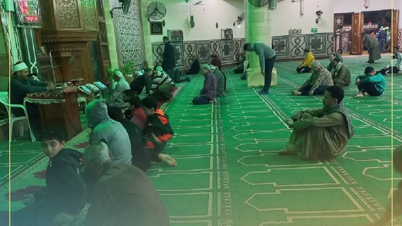 أوقاف البحيرة