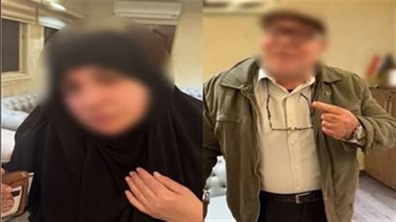المتهمين 