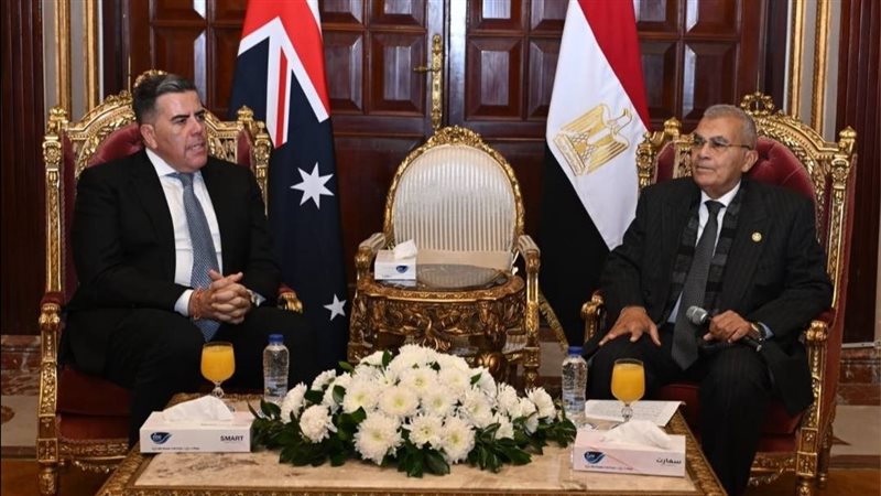 رئيس مجلس الشيوخ