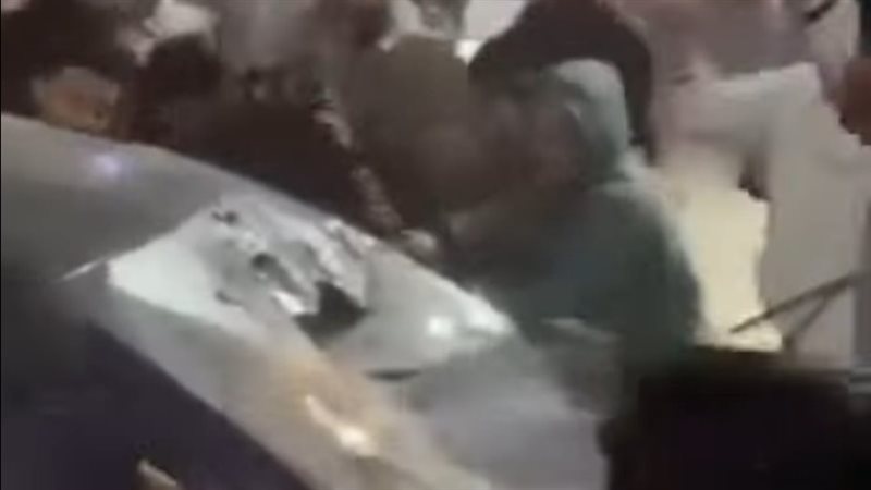 مشهد من الواقعة 
