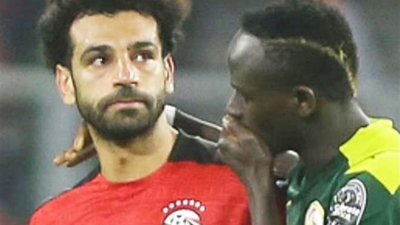 صلاح وماني