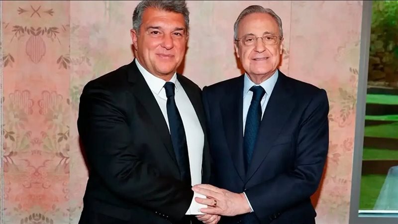 خوان لابورتا و فلورنتينو