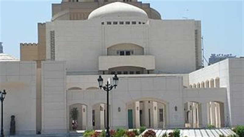 محاكمة عازف بدار