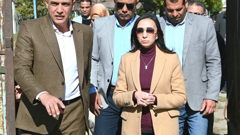 محافظ البحيرة : إعادة