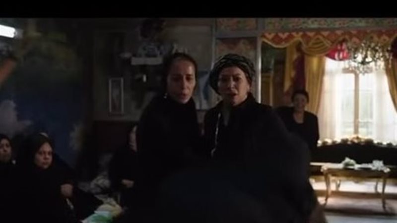 عفاف مصطفى وانتصار