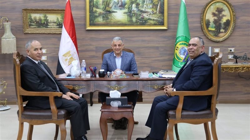 محافظ الإسماعيلية
