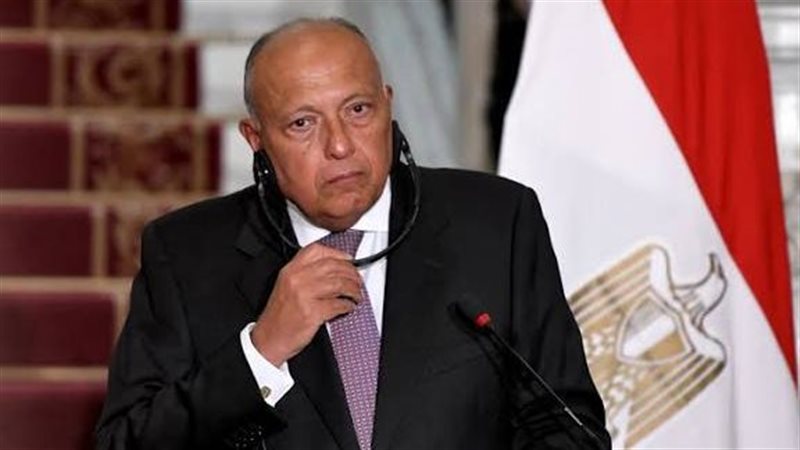 سامح شكري 